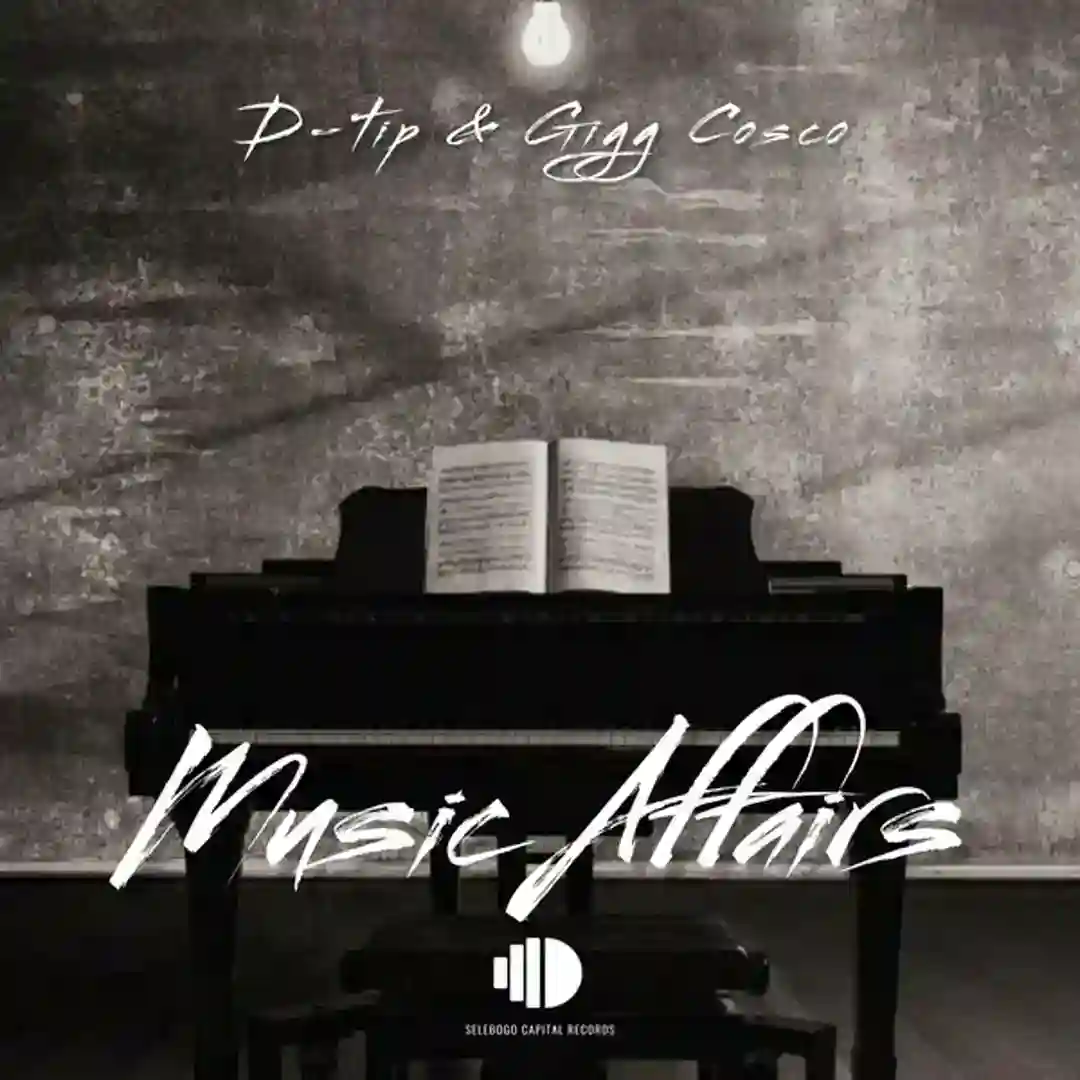 Music Affairs (Original Mix) cover