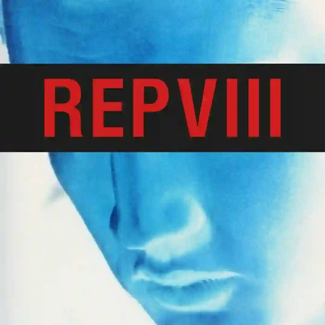 REPVIII cover