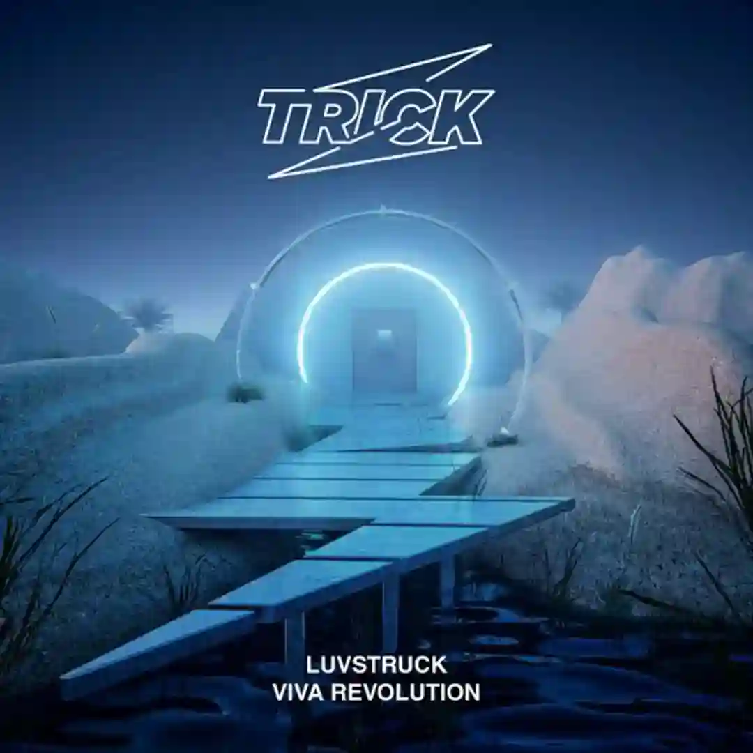 Viva Revolution cover
