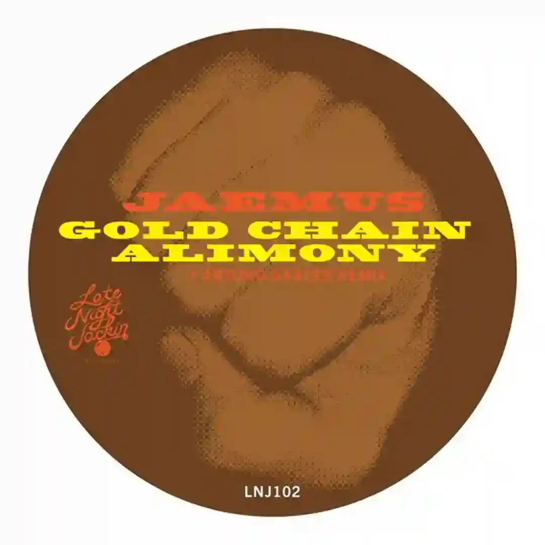 Gold Chain Alimony (Arturo Garces Sugar Daddy Remix) cover