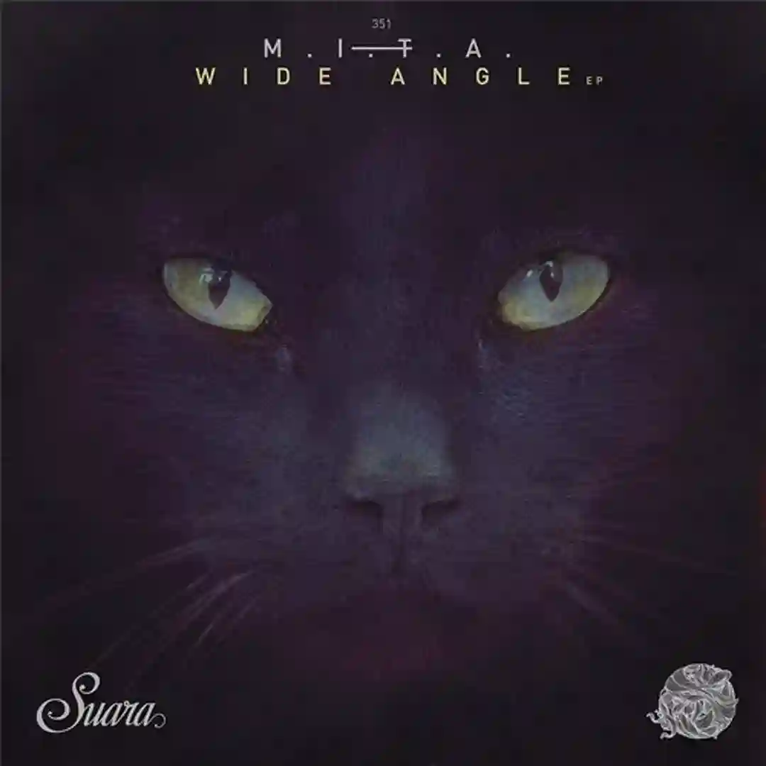 Wide Angle EP cover