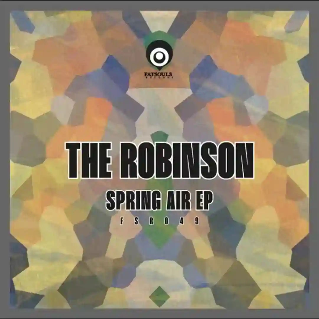 Spring Air EP cover