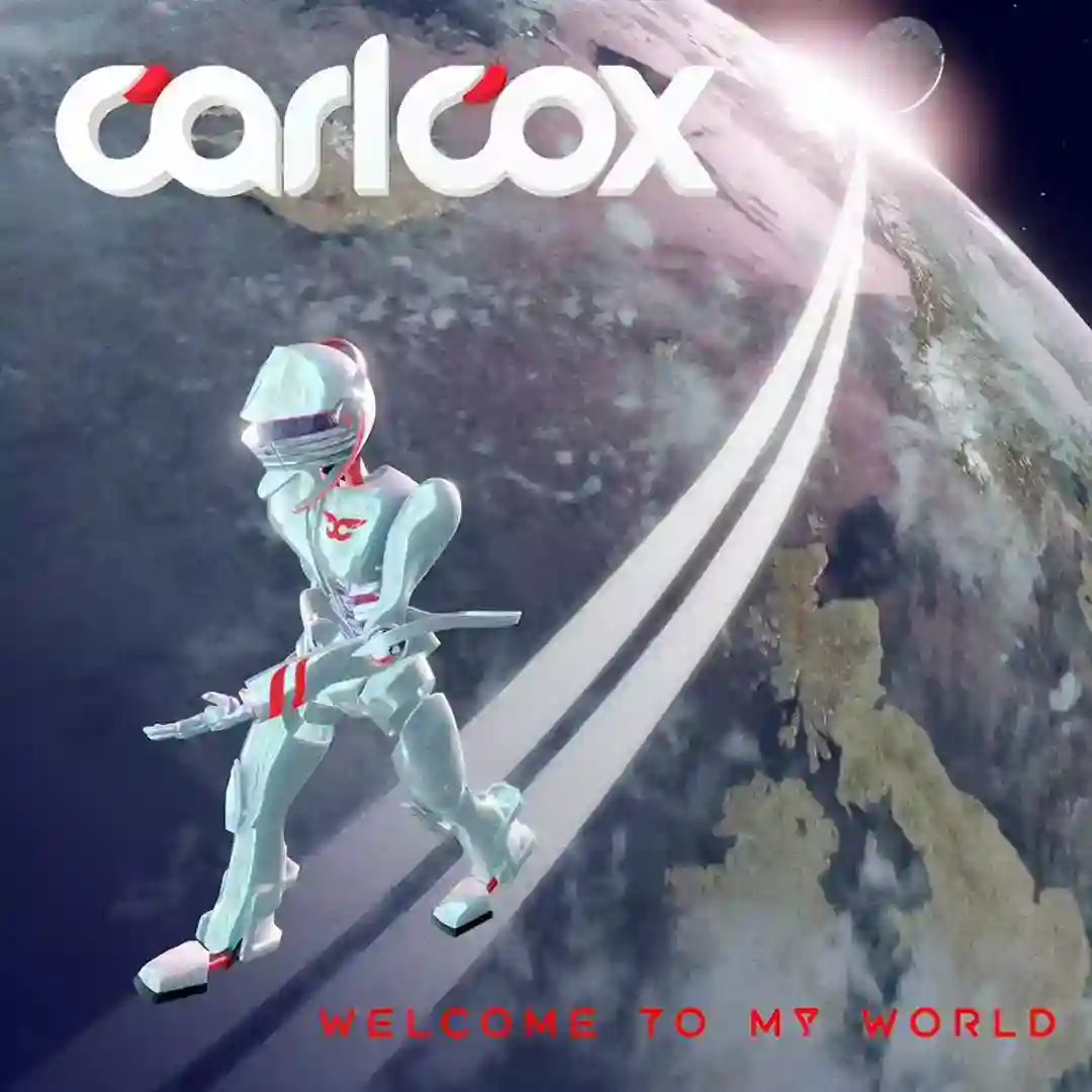 Welcome to My World cover