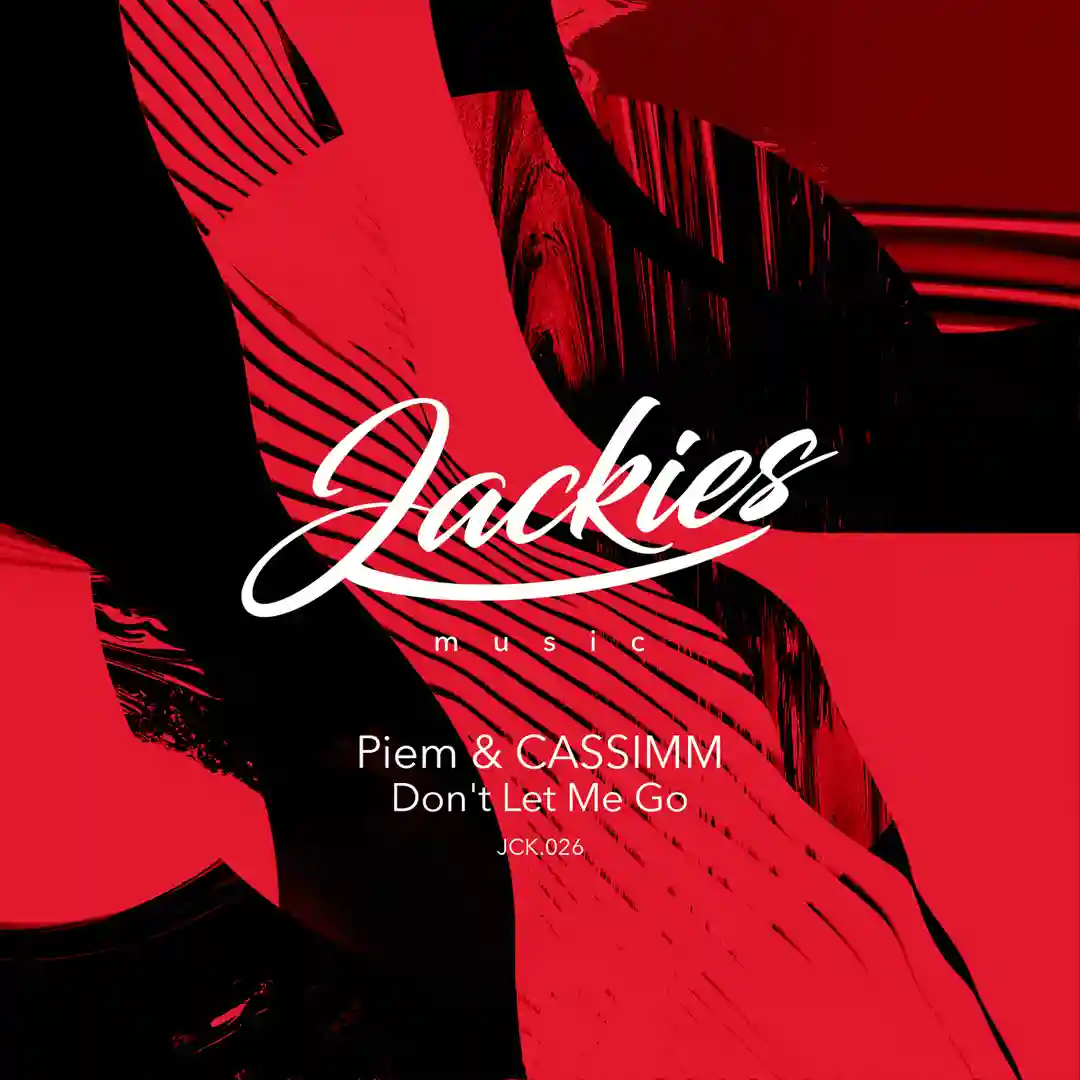 Don't Let Me Go (Main Mix) cover