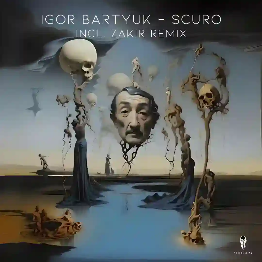 Scuro (Original Mix) cover