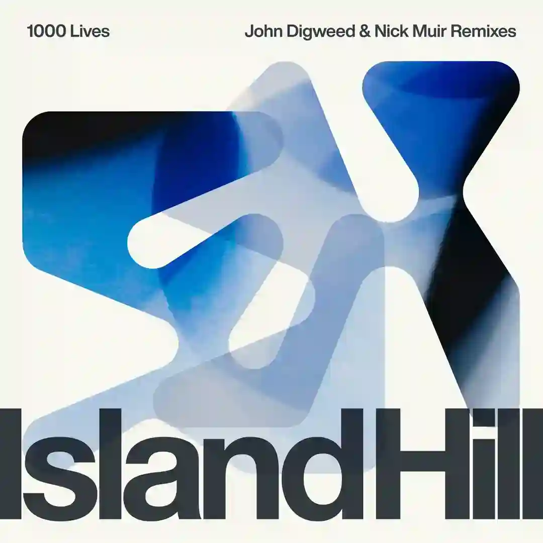 1000 Lives (John Digweed & Nick Muir Remix) cover