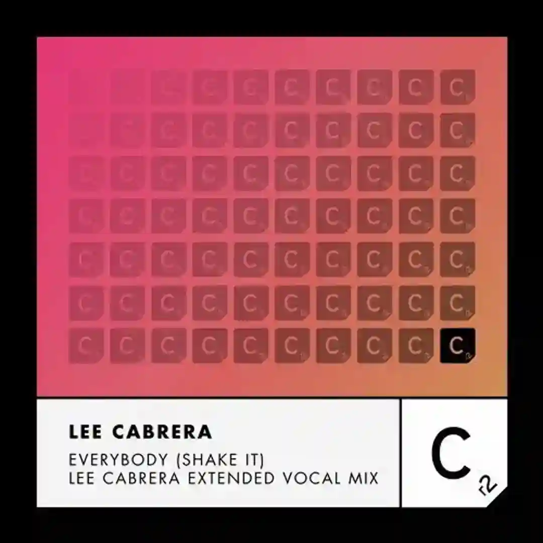 Everybody (Shake It) - Lee Cabrera Vocal Mix - Extended cover