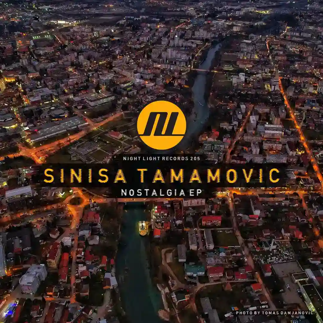Nostalgia EP cover