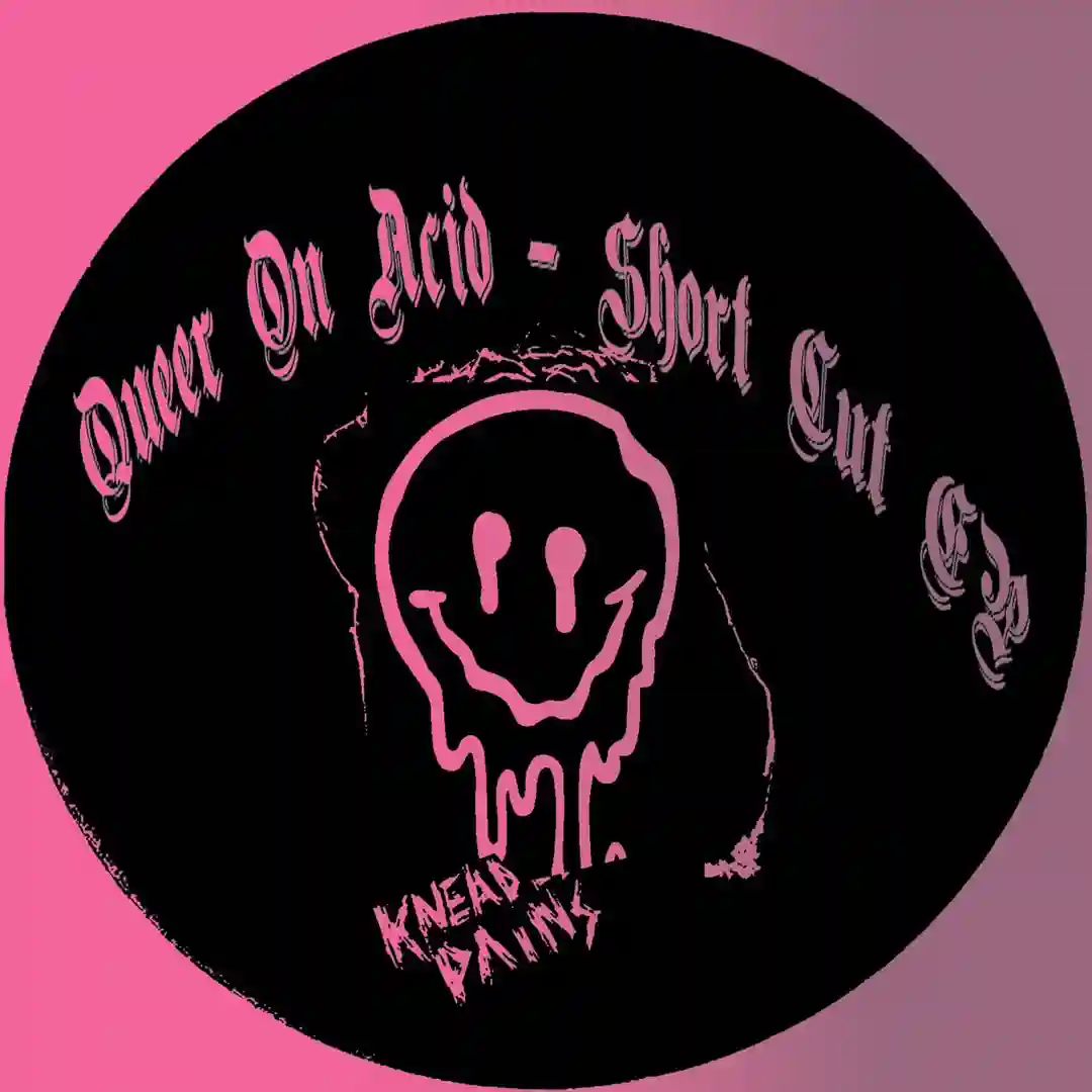 Short Cut EP cover