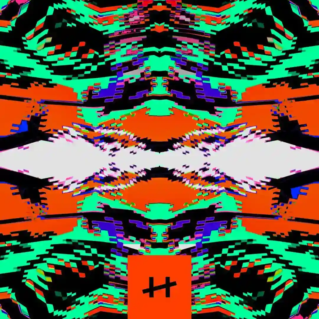 Melange (Because Of Art Remix) cover