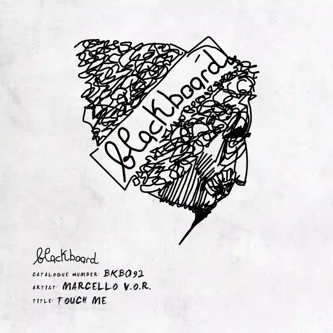 Touch Me (Extended Mix) cover