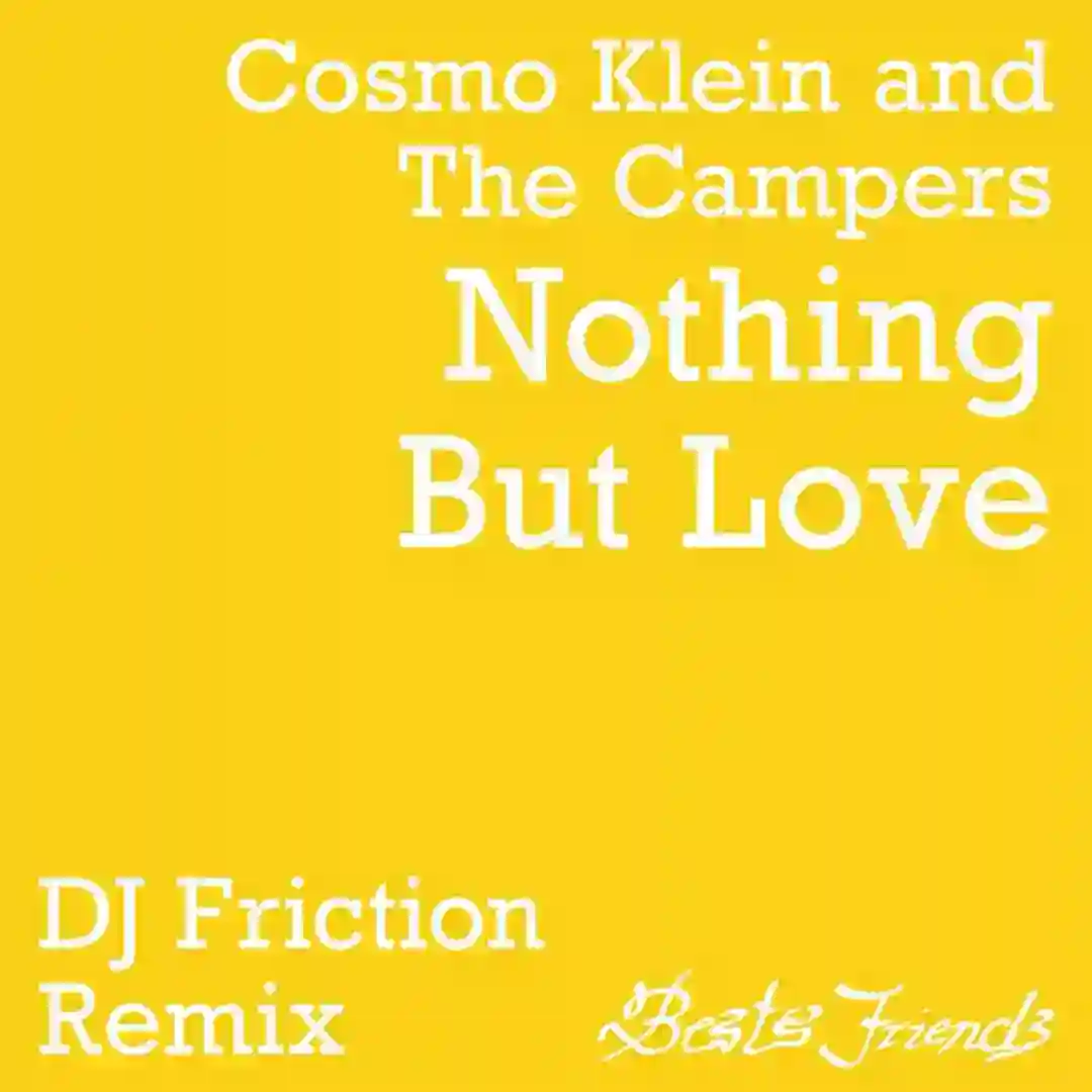 Nothing But Love (DJ Friction Remix) cover