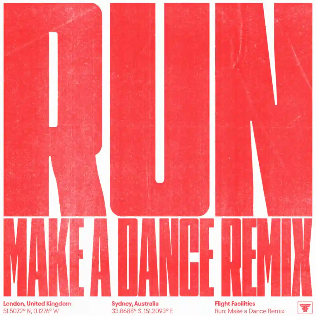 Run (Original Mix) cover