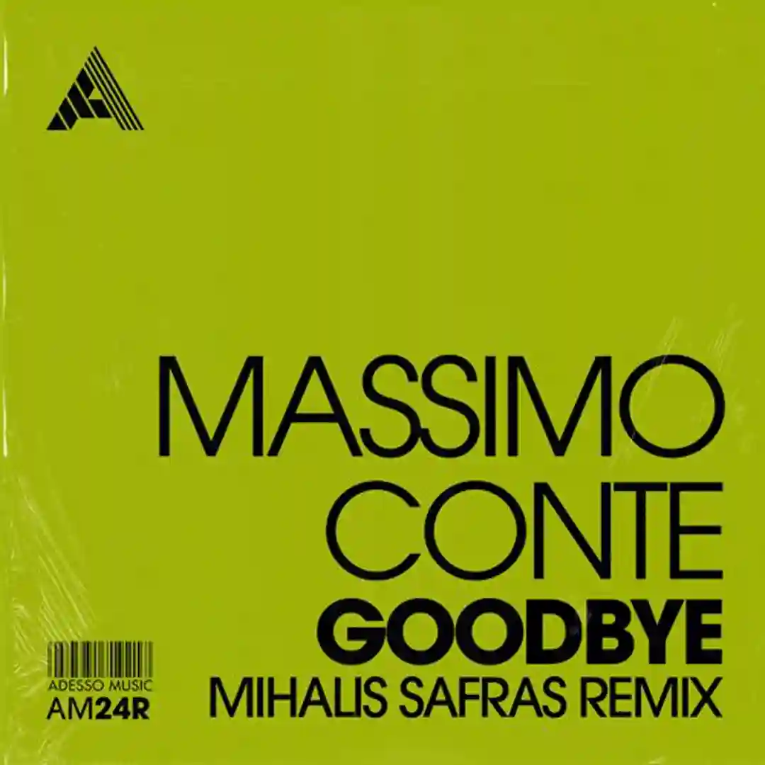 Goodbye (JJ Rework) (Extended Mix) cover
