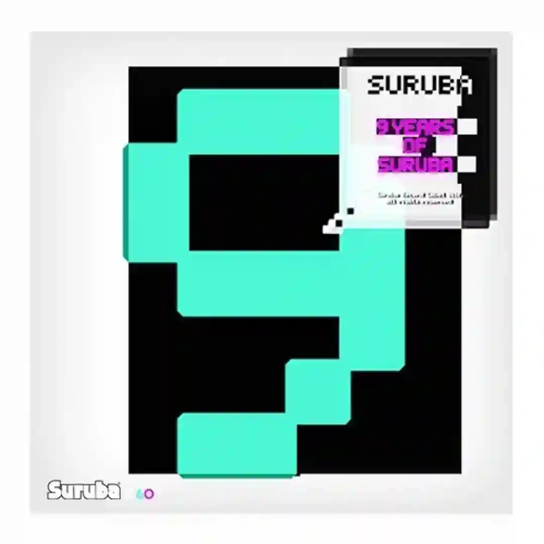 New Generator (Marc Poppcke Remix) cover