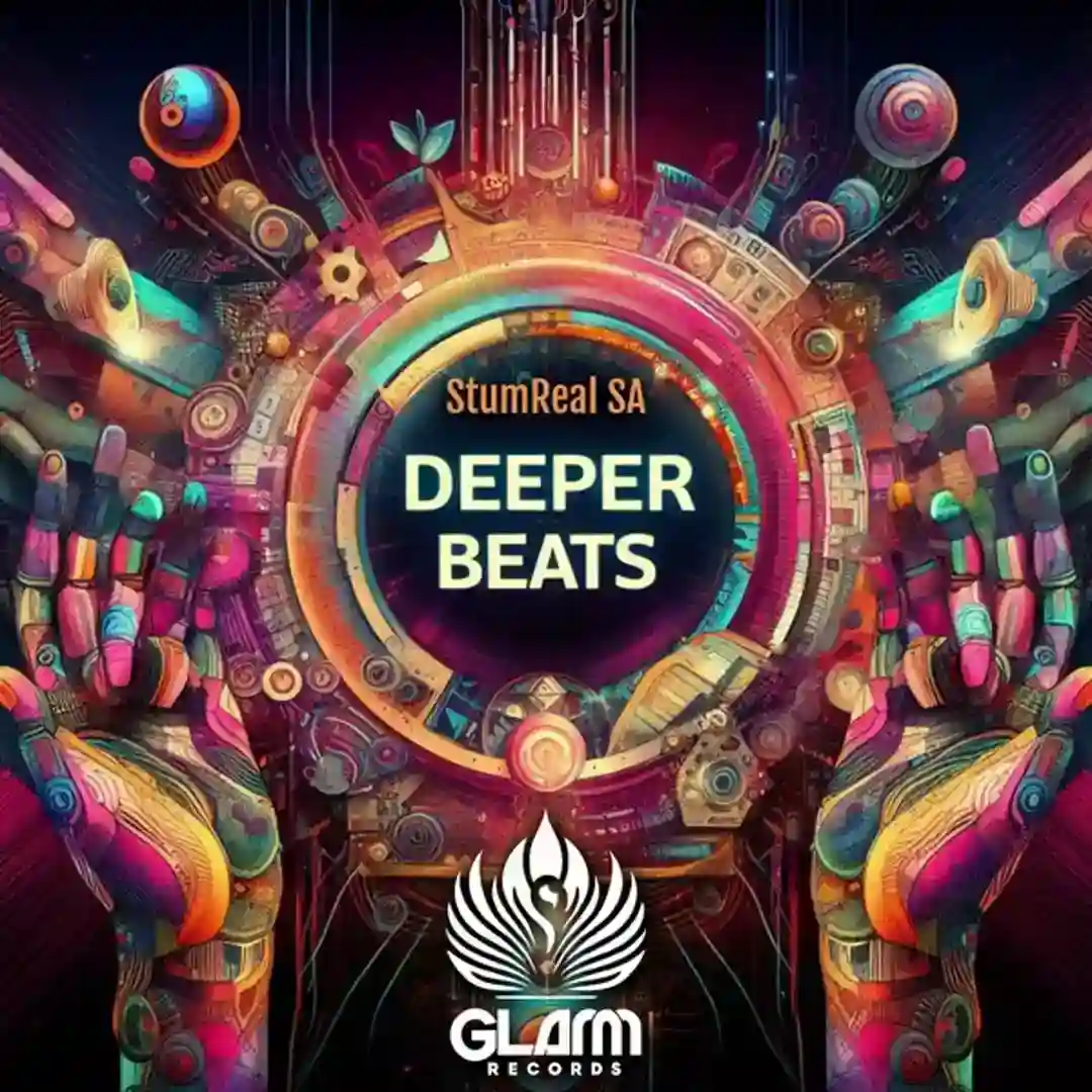Deeper Beats cover