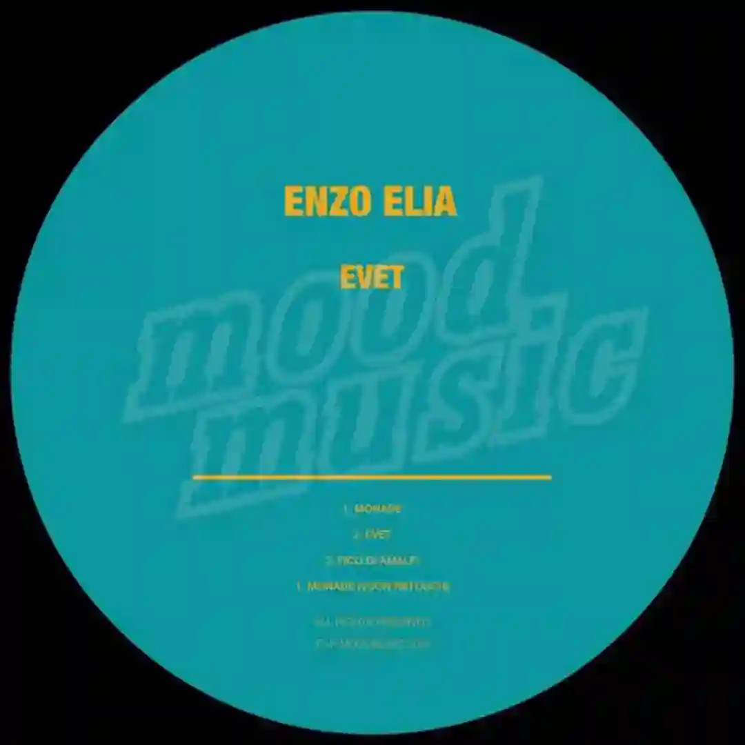 Evet (Original Mix) cover