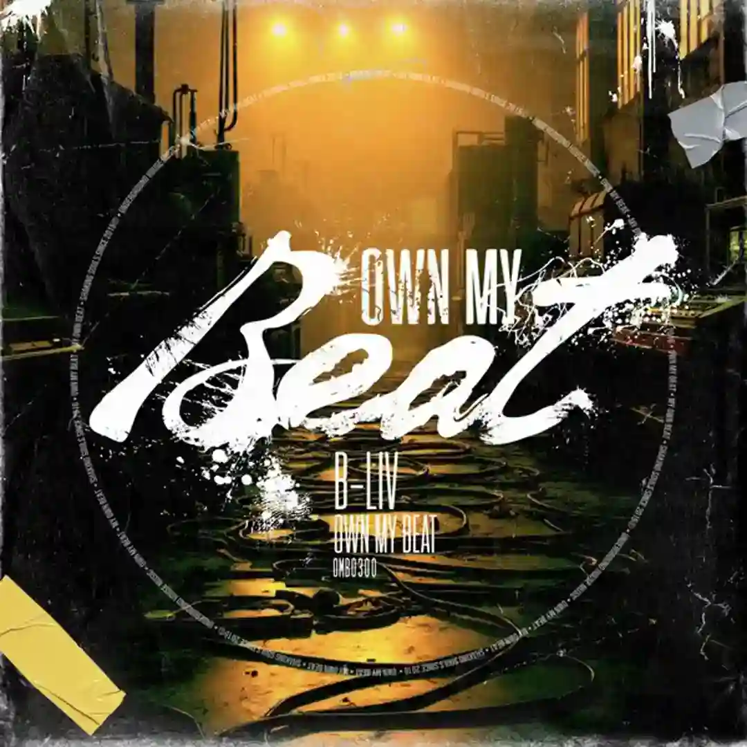 Own My Beat cover