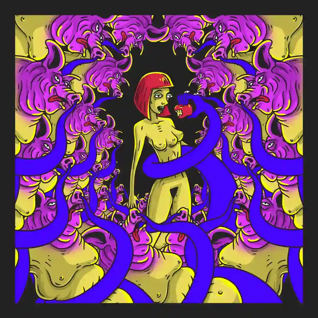 Masava EP cover