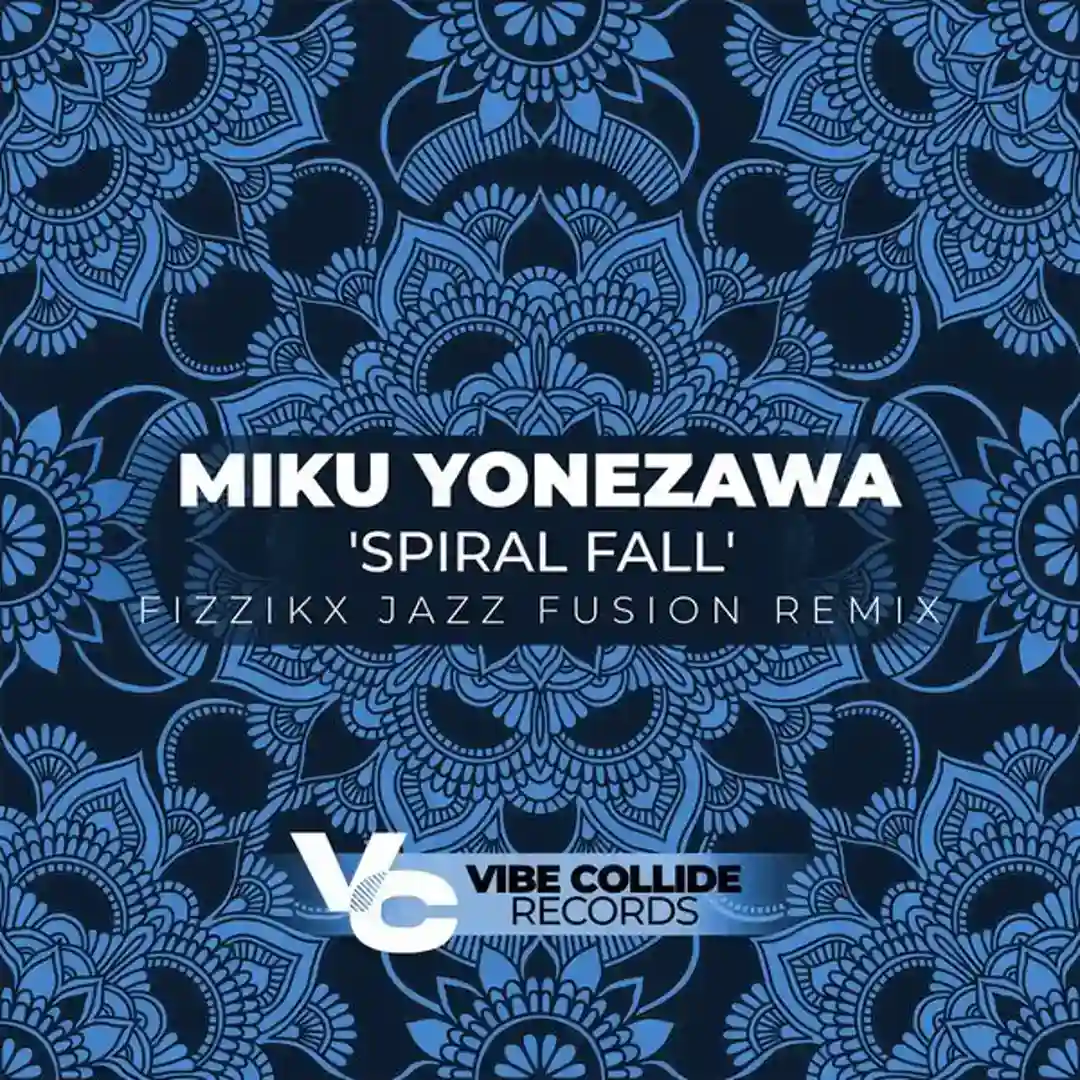 Spiral Fall (Fizzikx Jazz Fusion Remix) cover