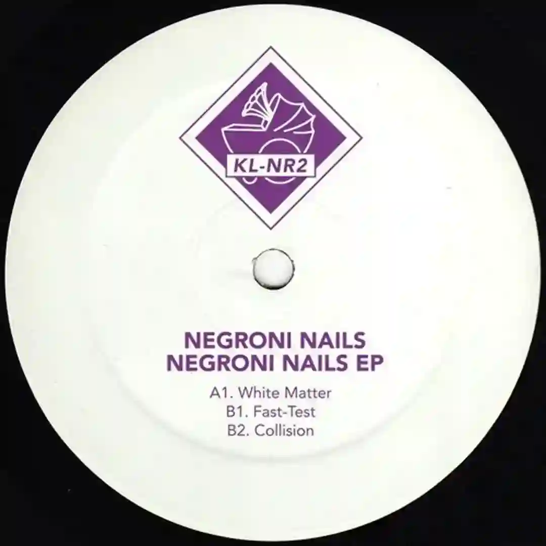 Negroni Nails EP cover