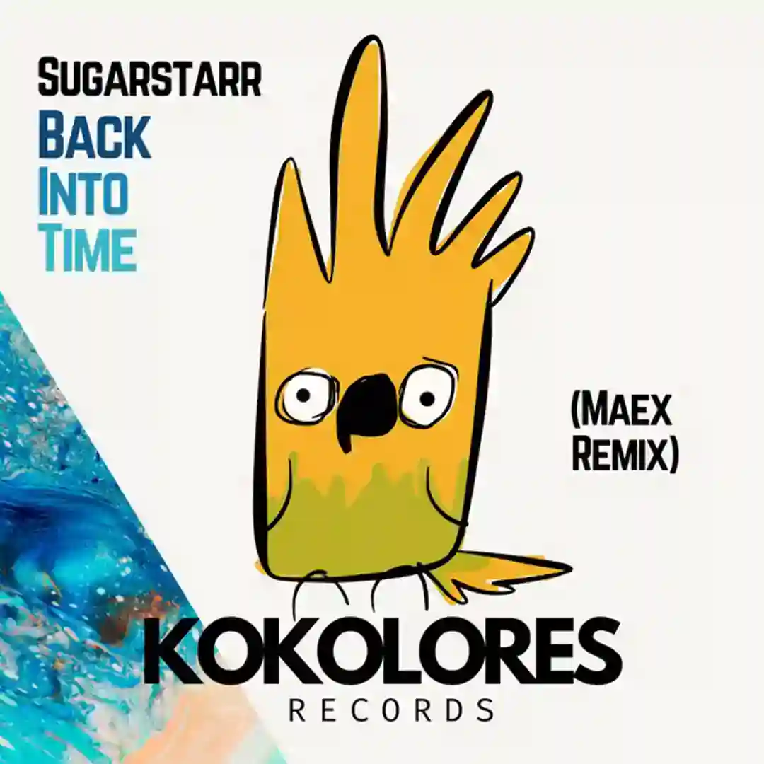 Back Into Time (Maex Instrumental Remix) cover