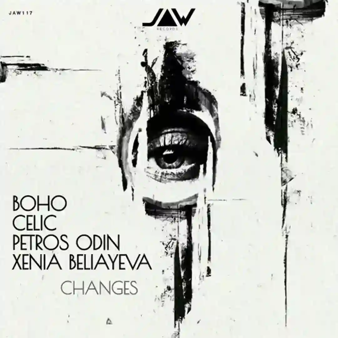 Changes cover