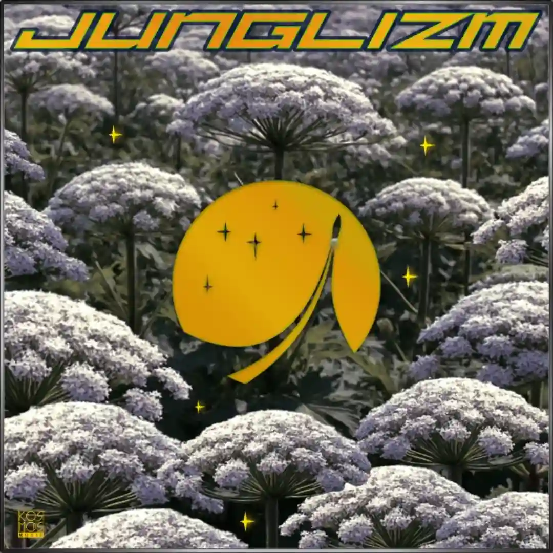 Junglizm V.5 cover