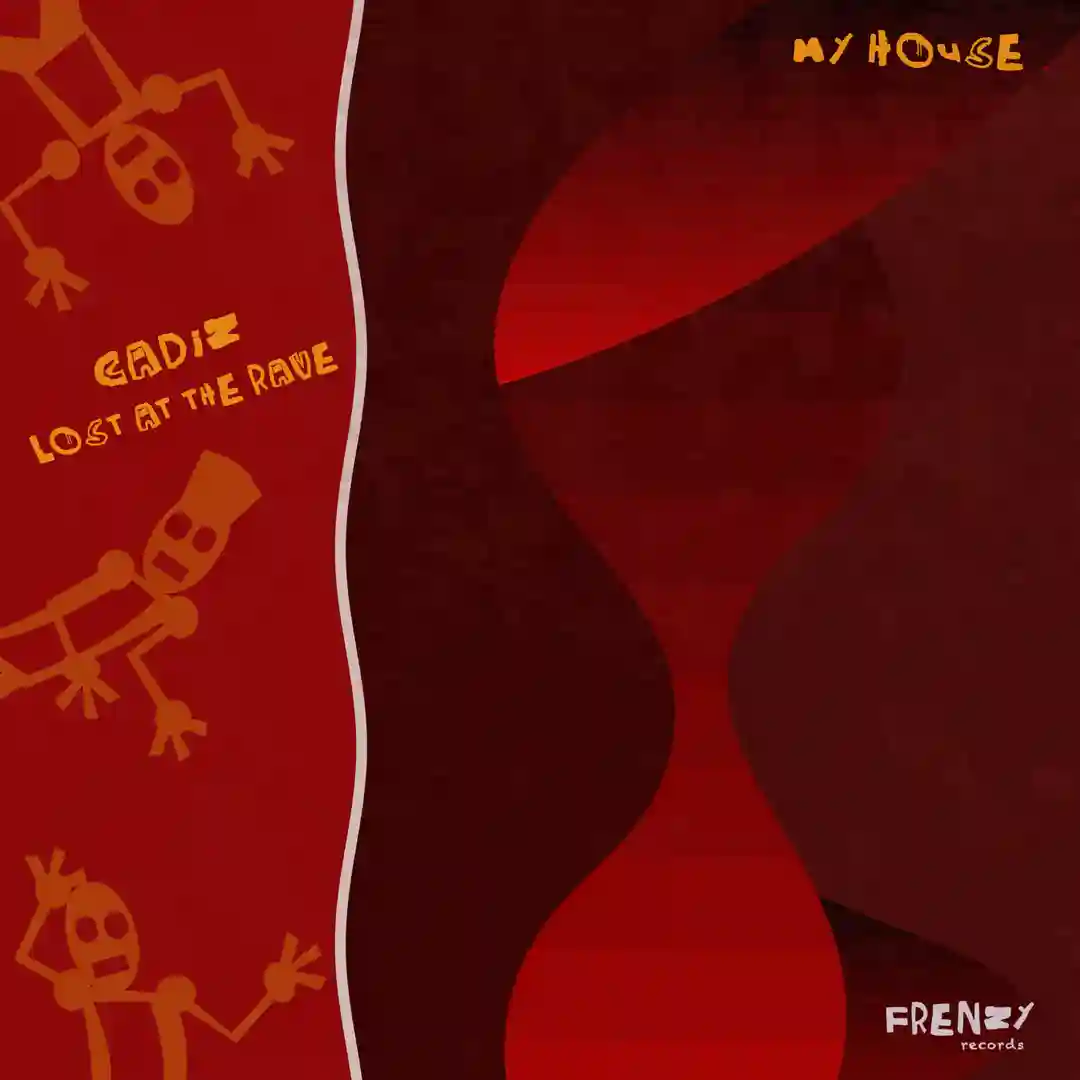 My House (Original Mix) cover