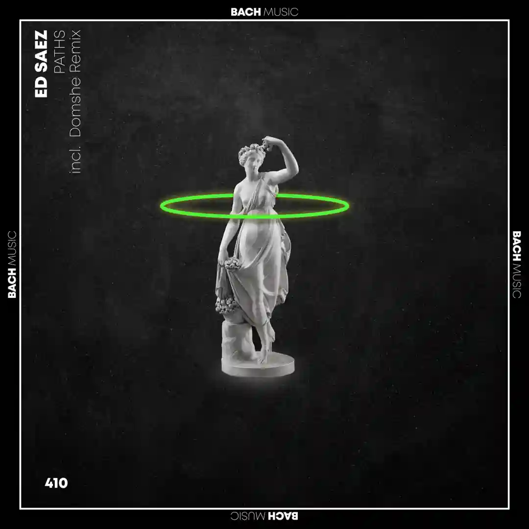 Paths (Domshe Remix) cover