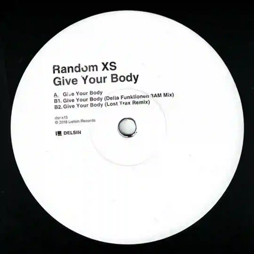 Give Your Body cover
