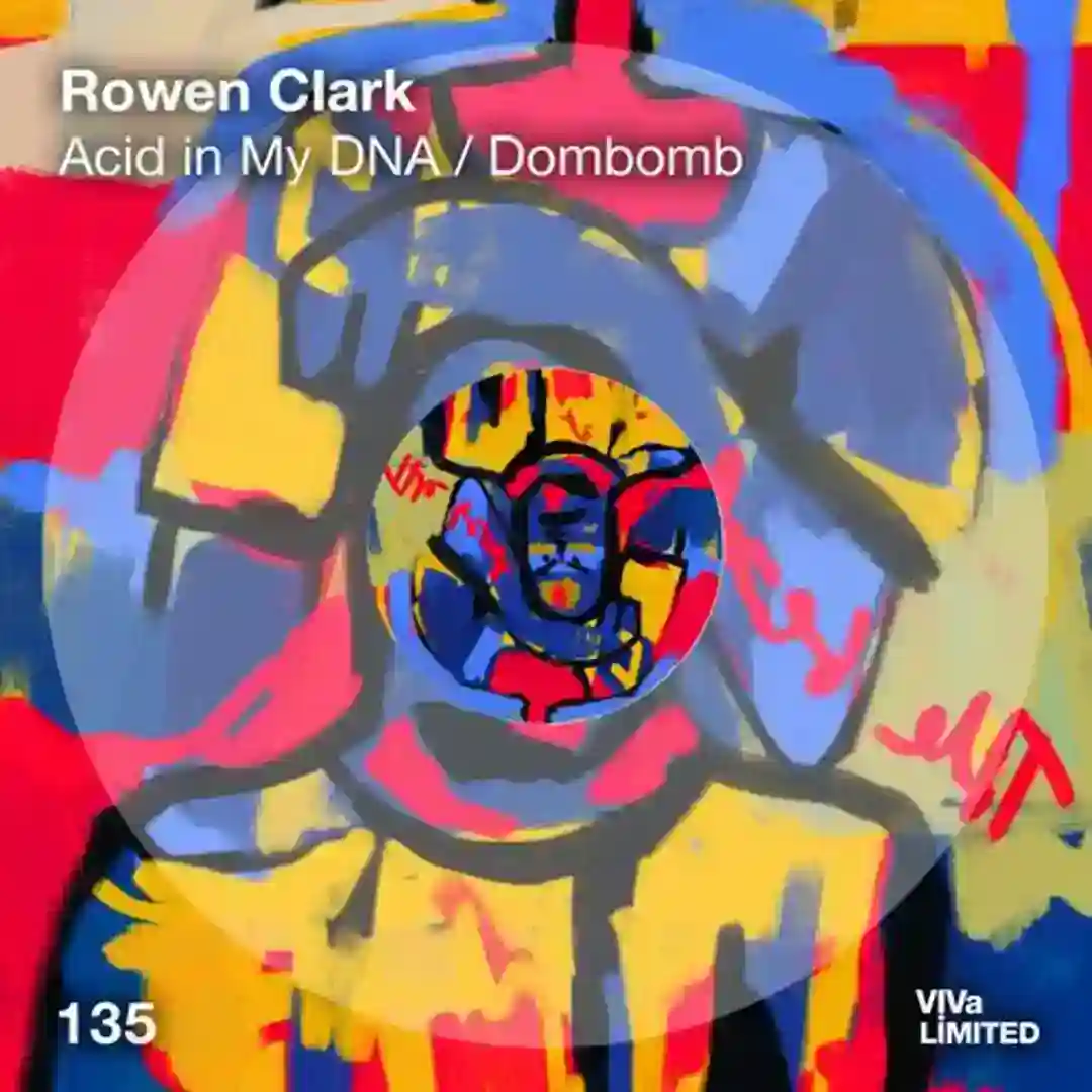Acid in My DNA (Mendo Remix) cover