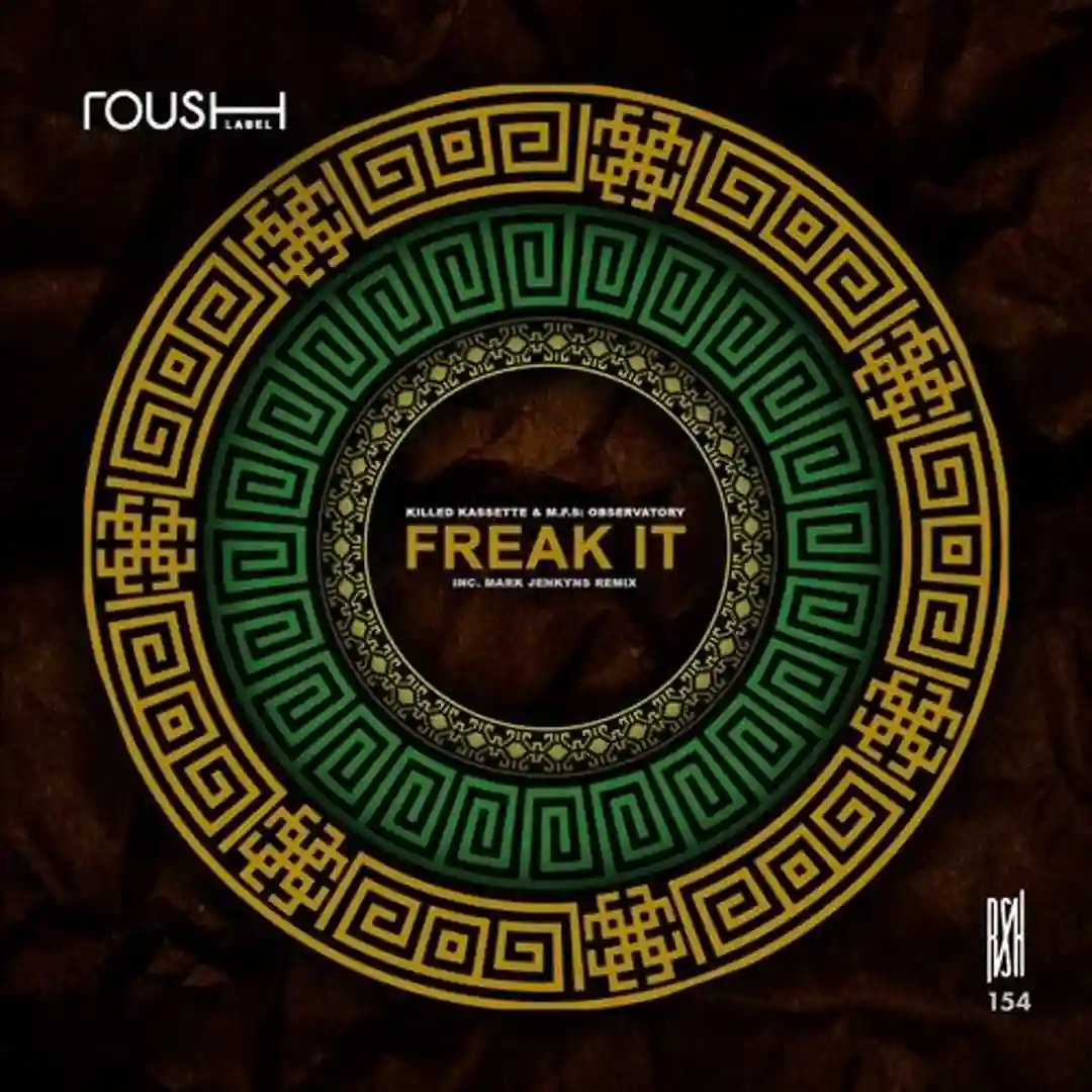 Freak It cover
