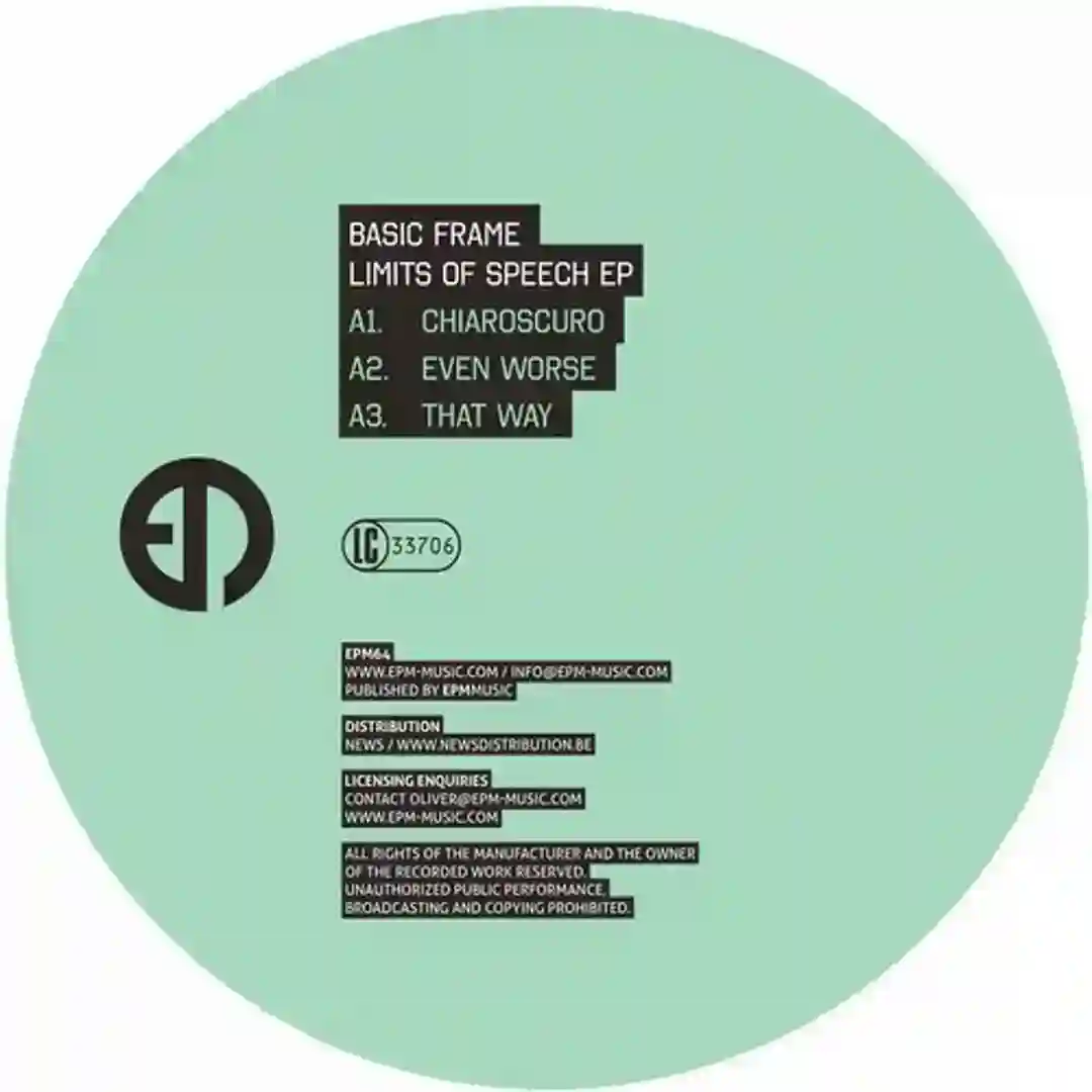 Even Worse (Original Mix) cover