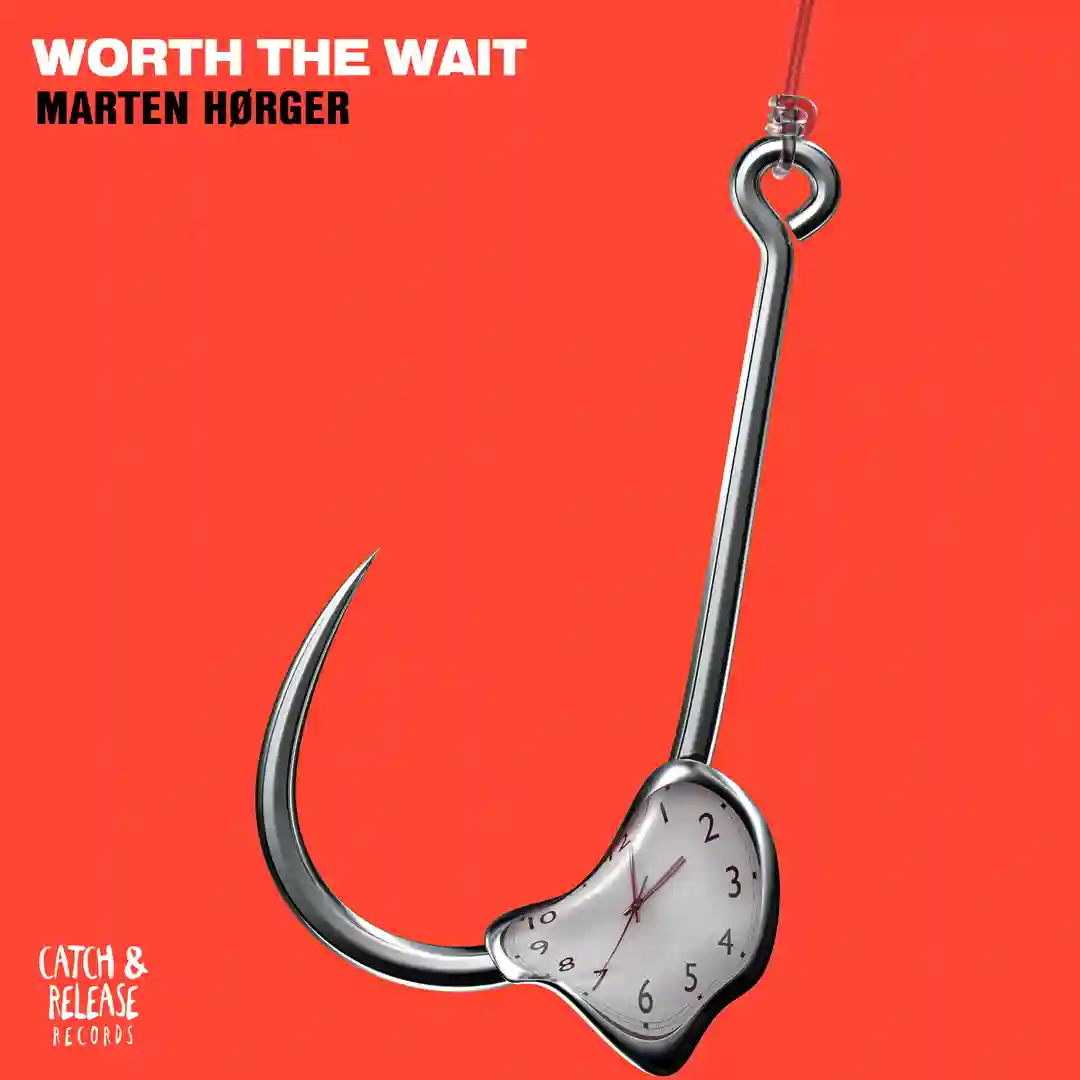 Worth The Wait cover