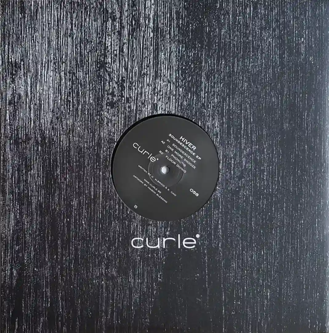 Soundescence - EP cover