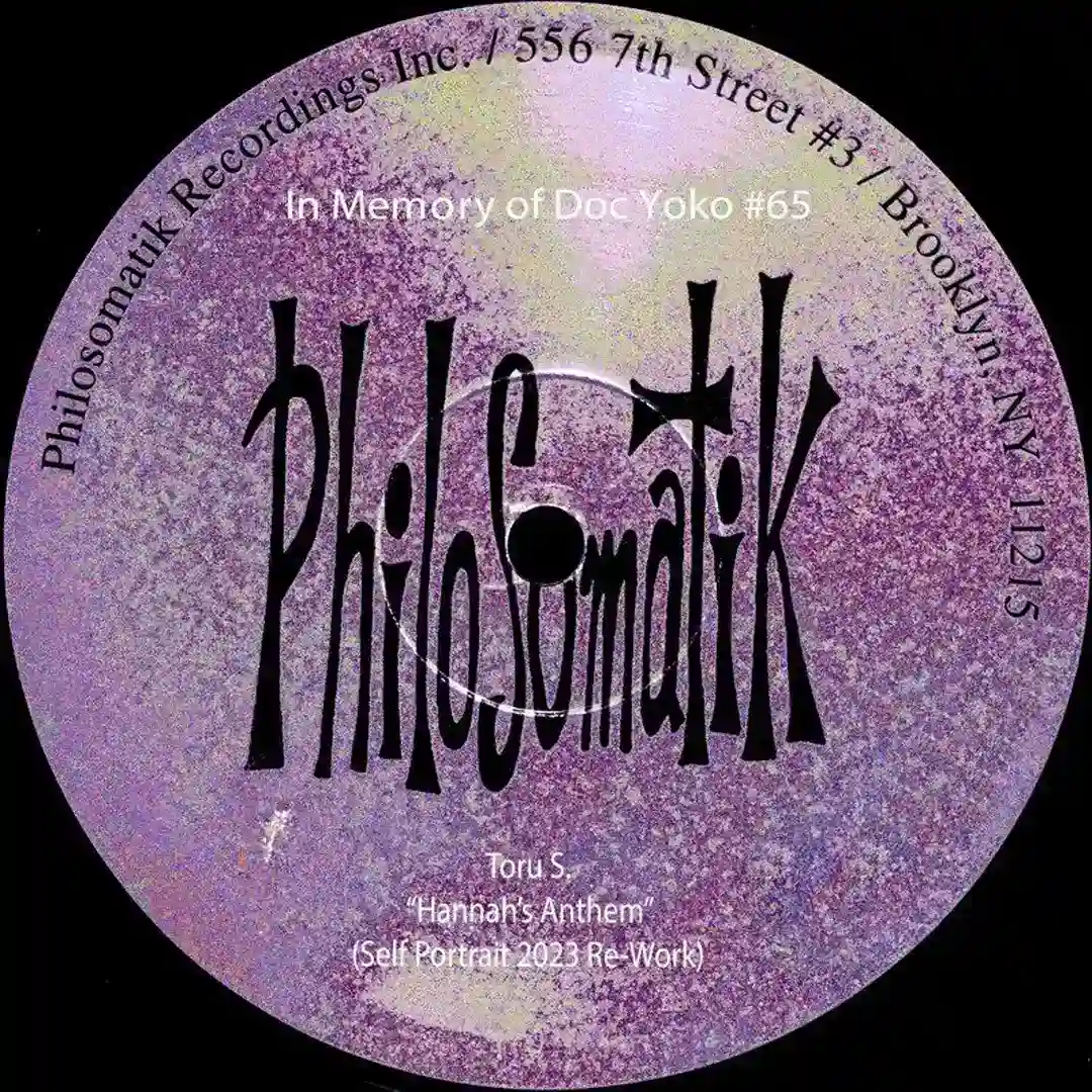 Hannah's Anthem (Self Portrait 2023 Re-Work) (The Orchestrated) cover