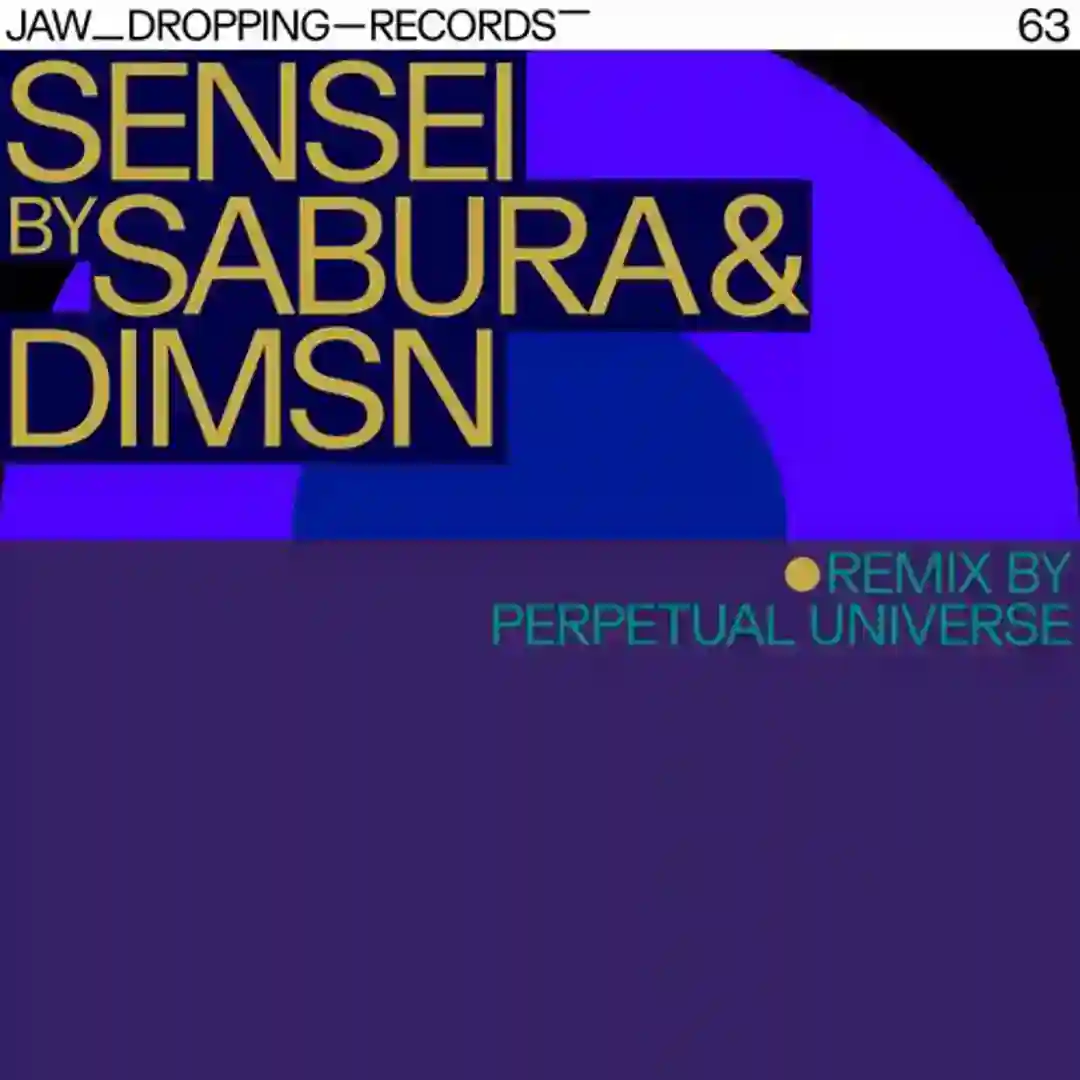 Sensei cover