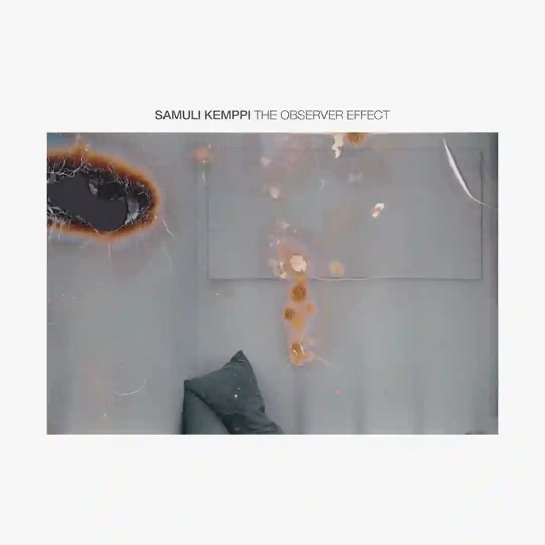 Agitated cover