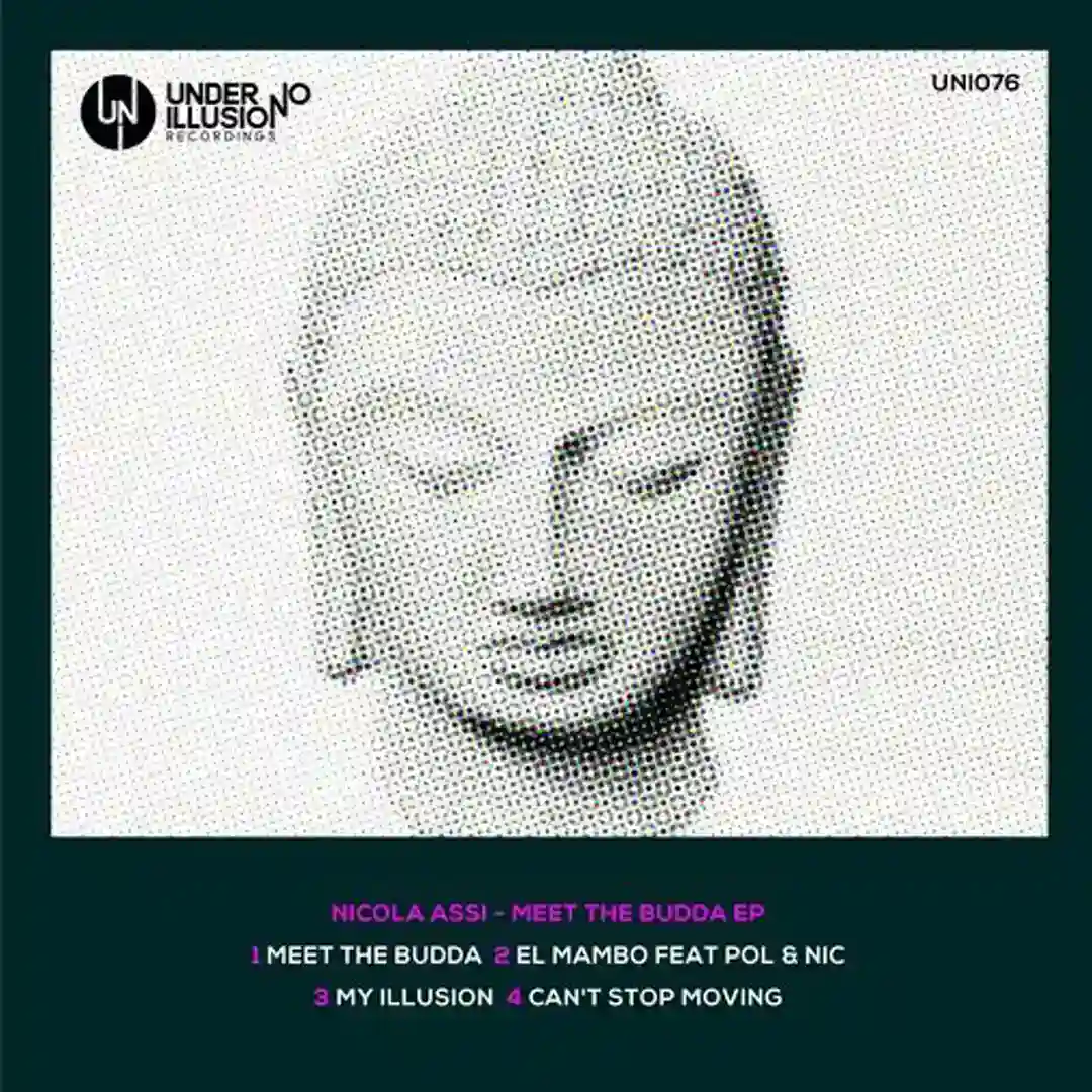 Meet The Budda (Original Mix) cover