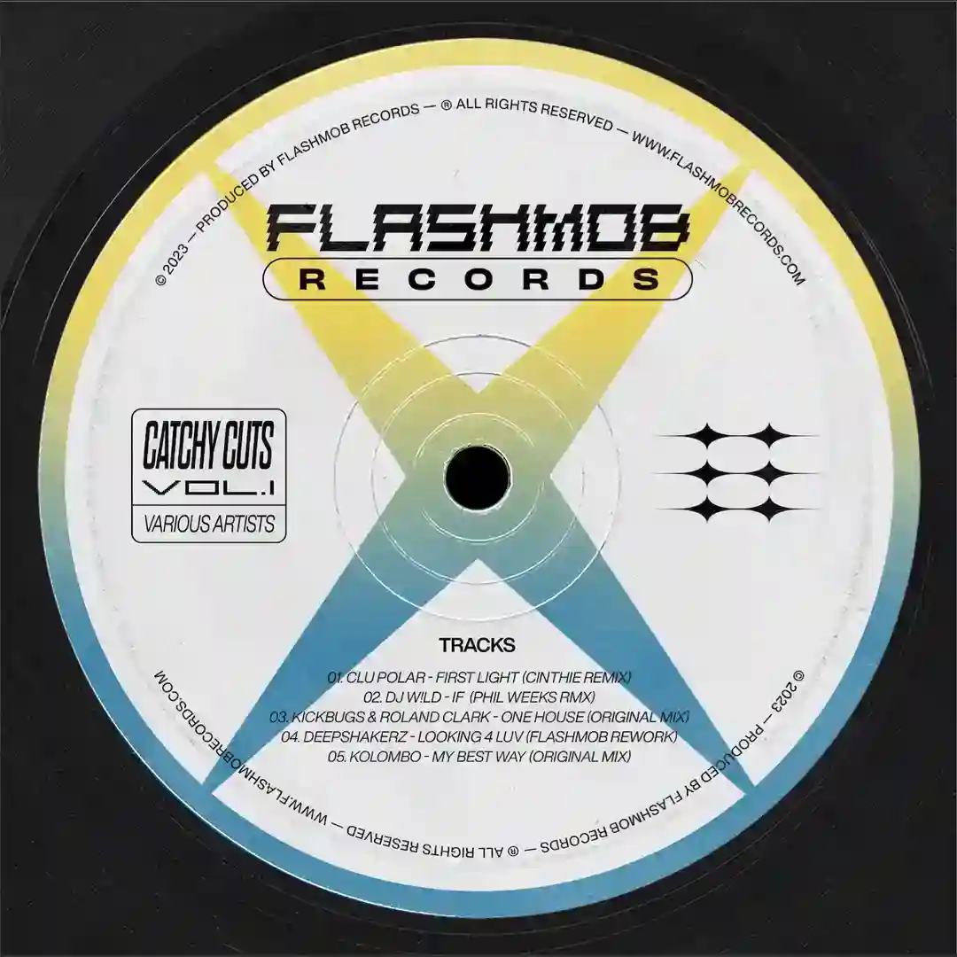 Looking 4 Luv (Flashmob Rework) cover