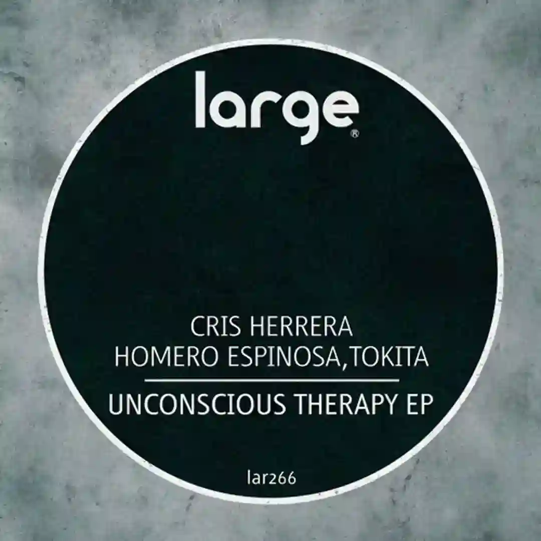 Unconscious Therapy (Original Mix) cover