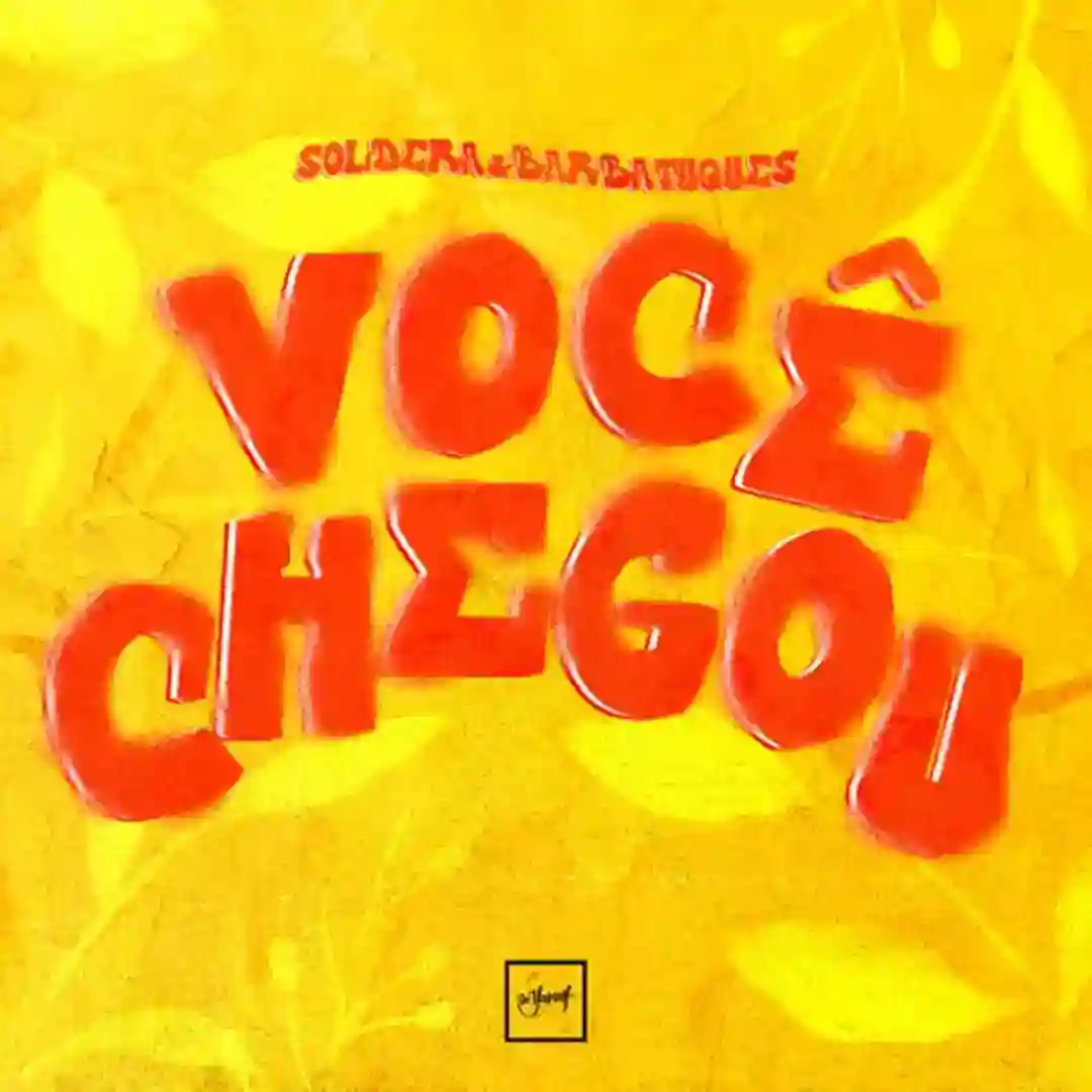 Você Chegou cover