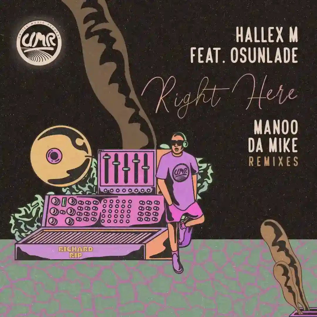 Right Here (Original Mix) cover