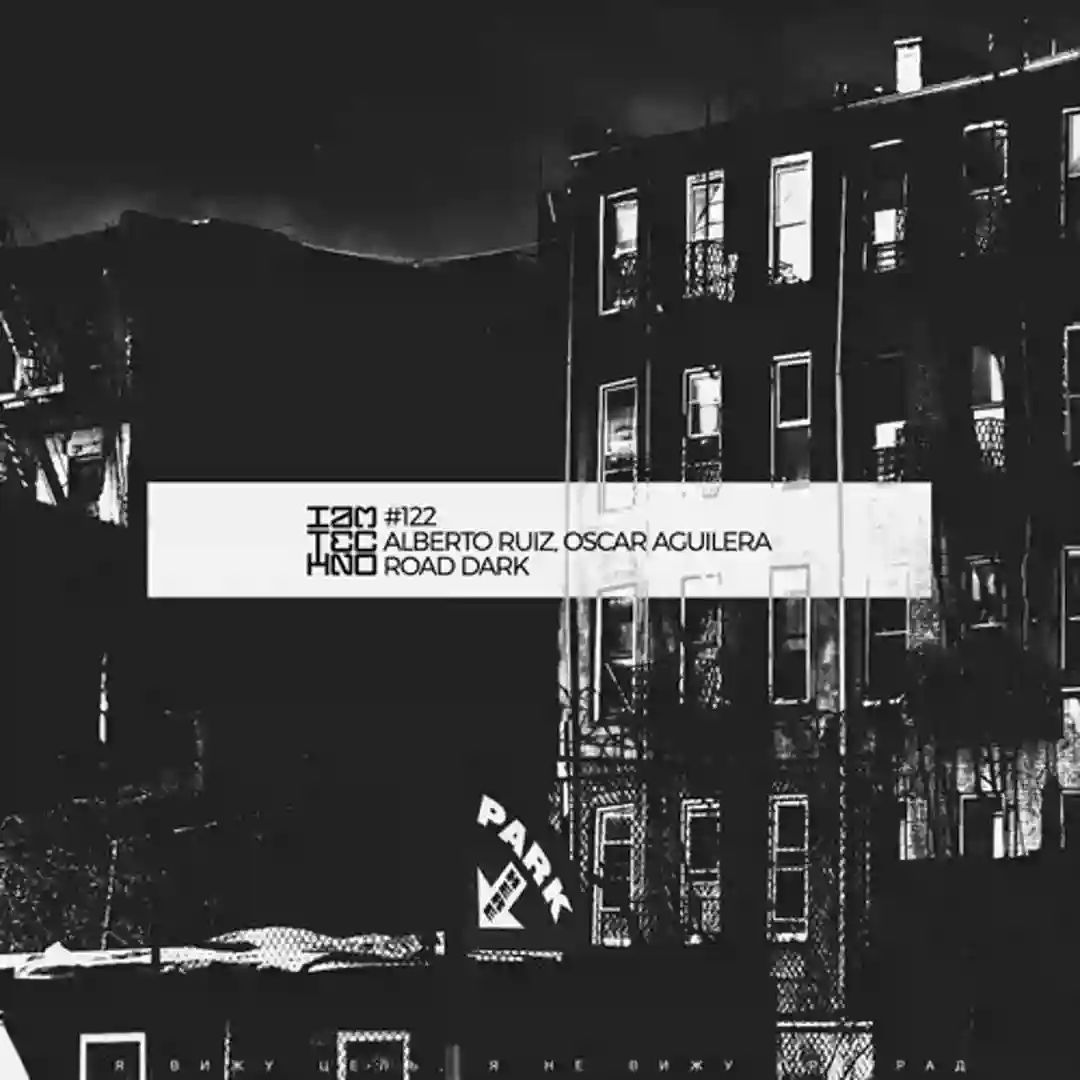 White Perc (Original Mix) cover