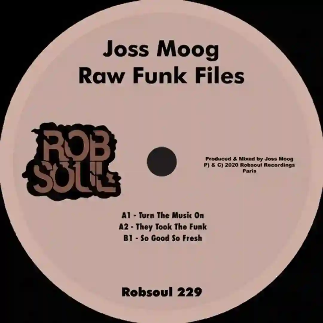 So Good So Fresh (Original Mix) cover