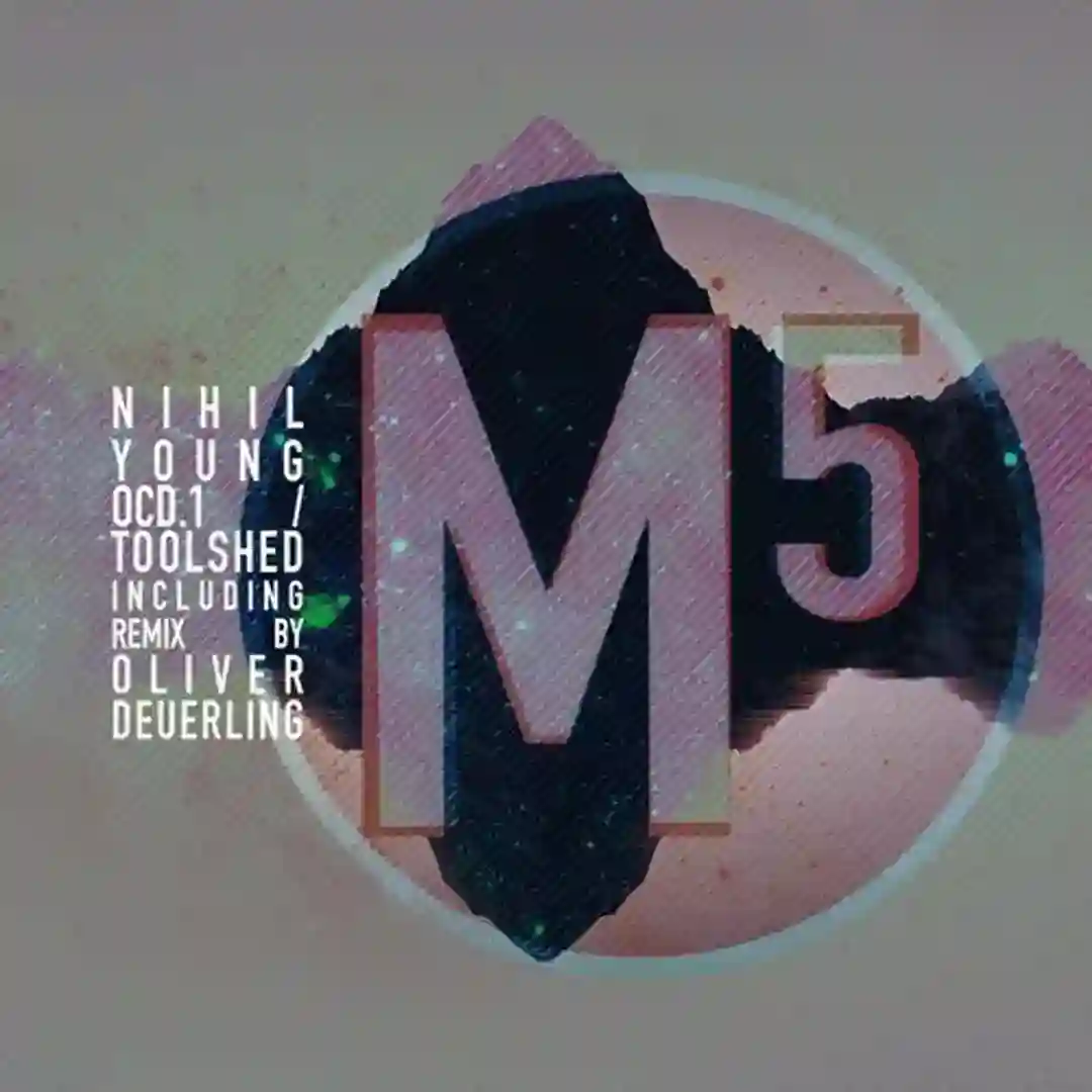 Ocd.1 (Original Mix) cover
