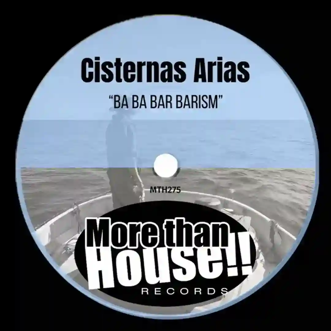 Ba Ba Bar Barism cover
