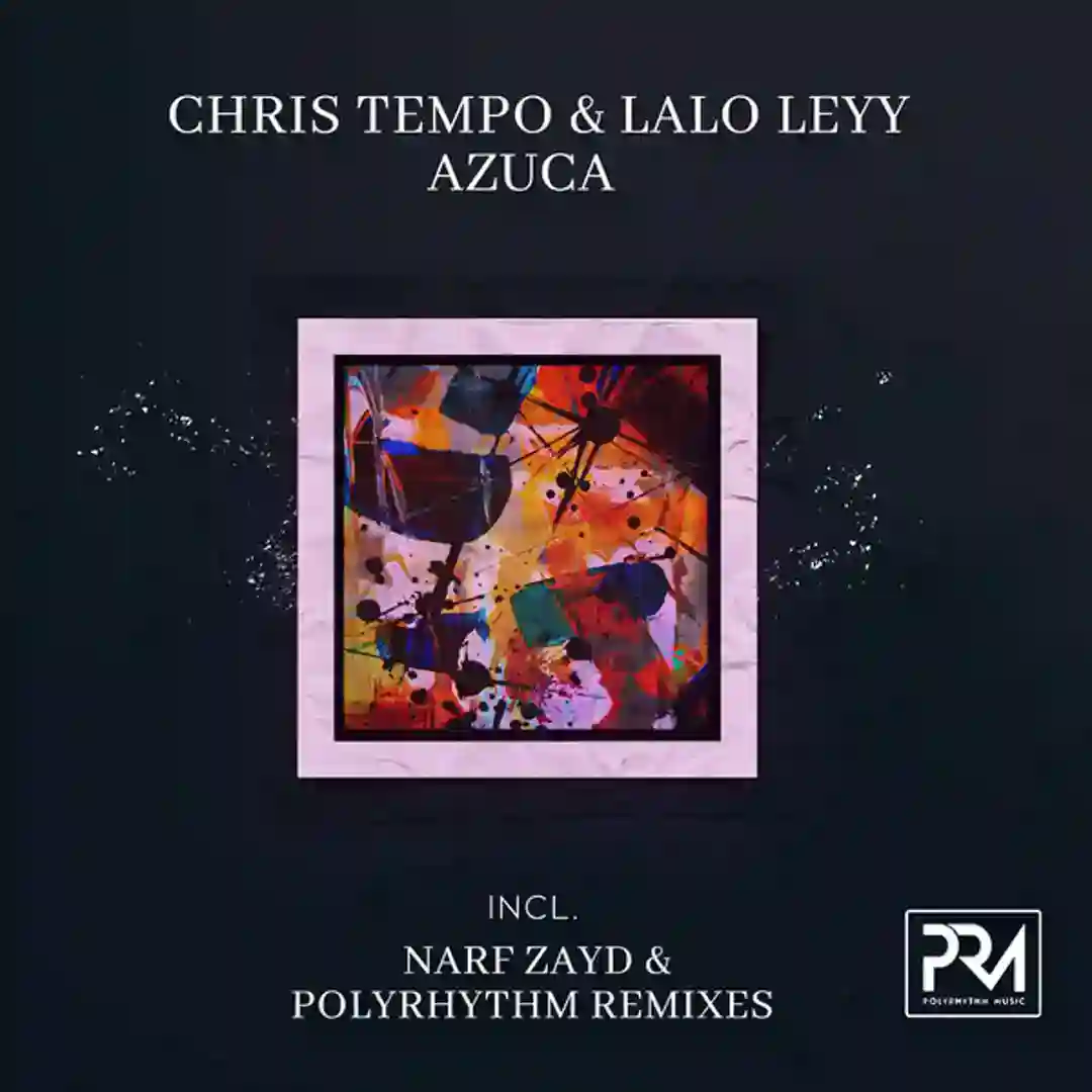 Azuca (Original Mix) cover