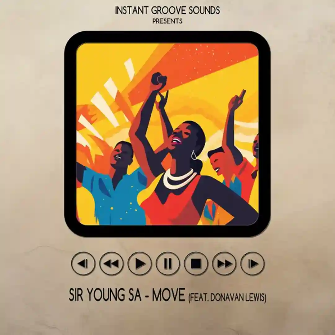 Move (Instrumental) cover
